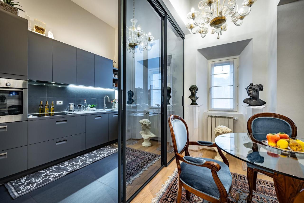 Apartamento Yid Luxury & Design Penthouse L5