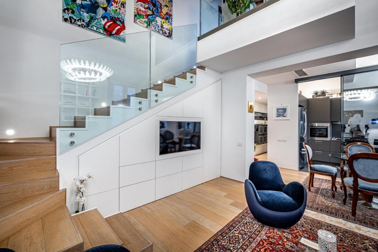 Yid Luxury & Design Penthouse L5 Apartamento