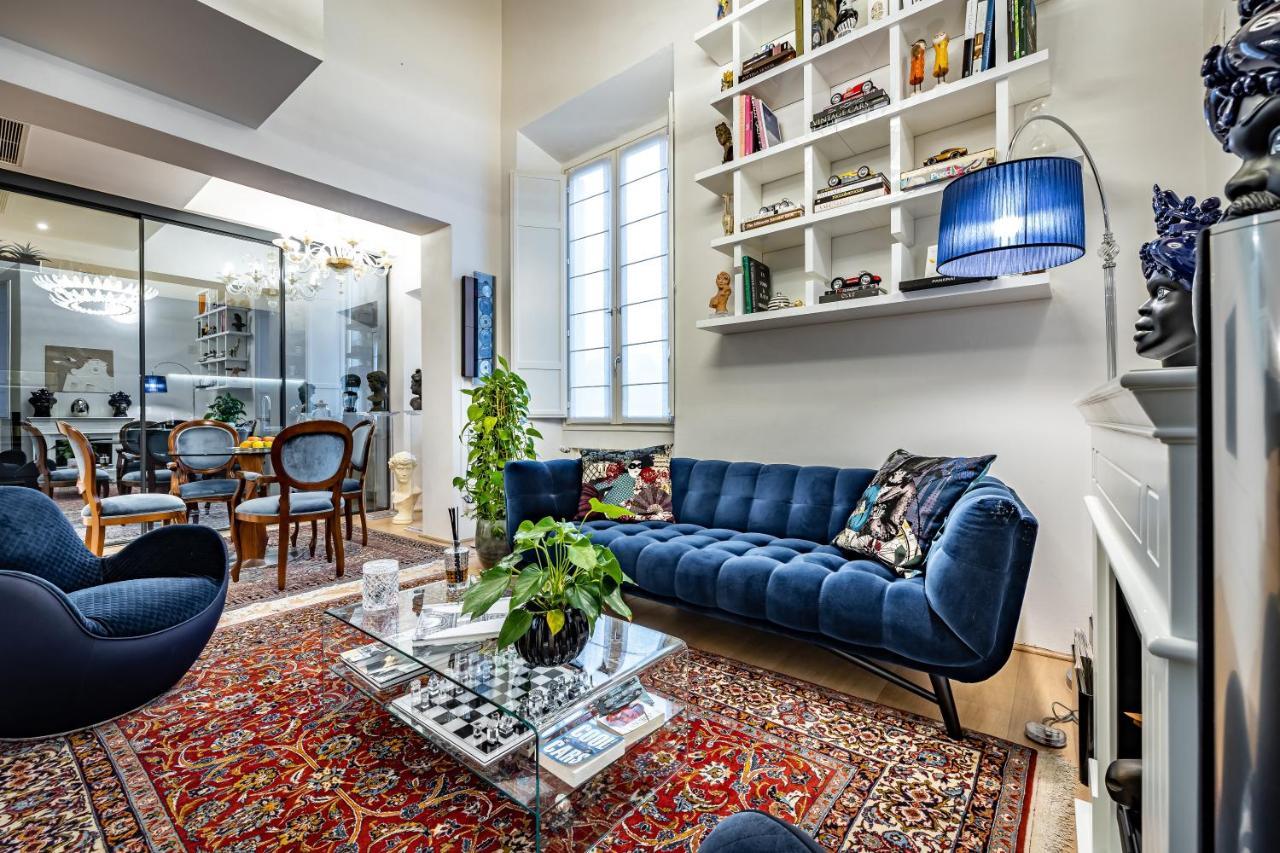 Apartamento Yid Luxury & Design Penthouse L5