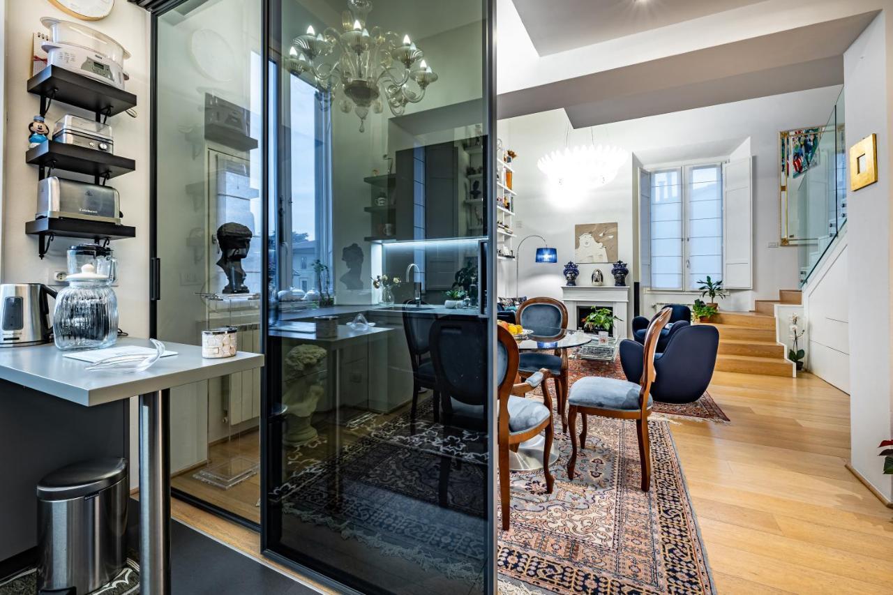 Apartamento Yid Luxury & Design Penthouse L5