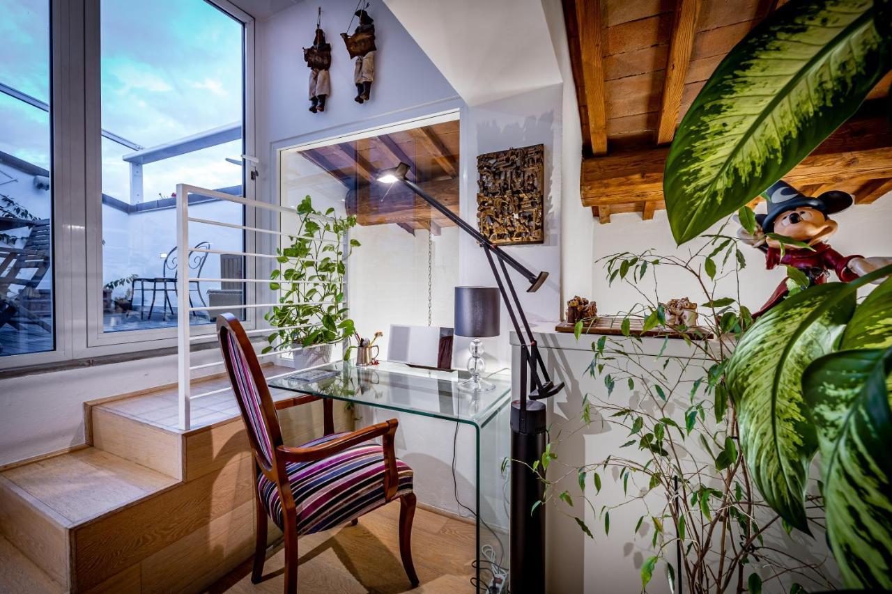 Apartamento Yid Luxury & Design Penthouse L5 *