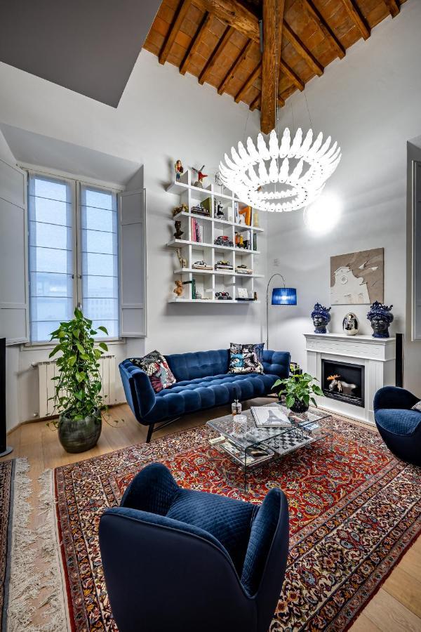 Apartamento Yid Luxury & Design Penthouse L5